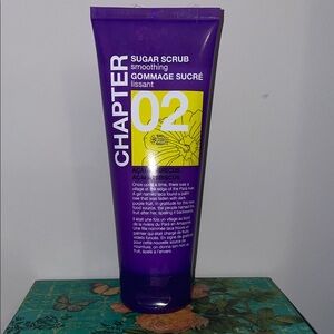 Chapter Vibrant Purple Sugar Scrub -250 g